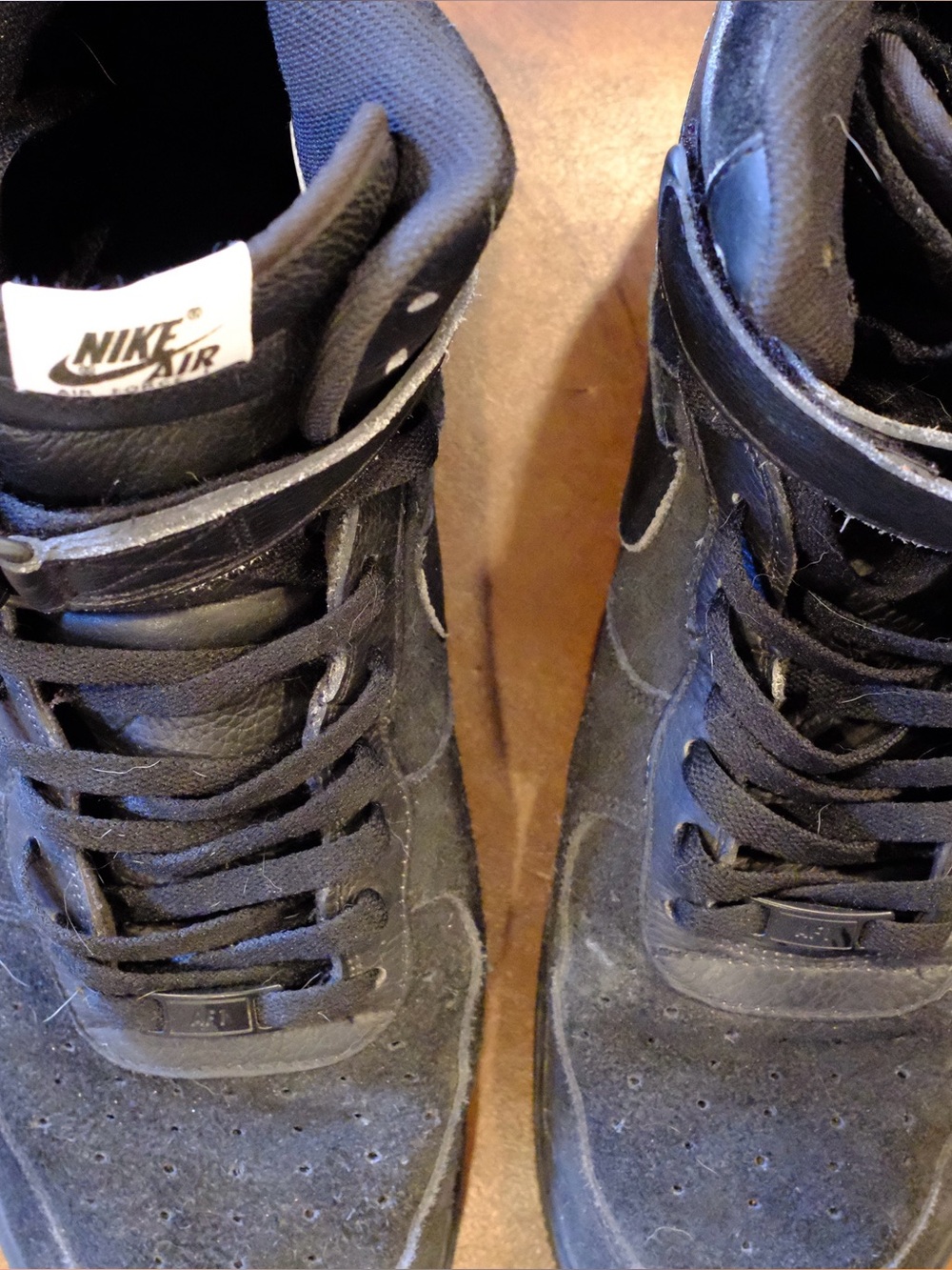 Custom Nike Air Men’s Air Force 1